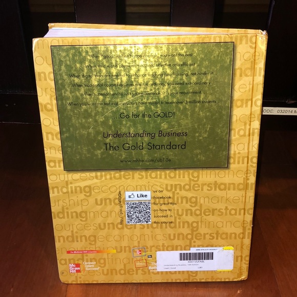 Understanding BUSINESS - Tenth Edition - Picture 2 of 4